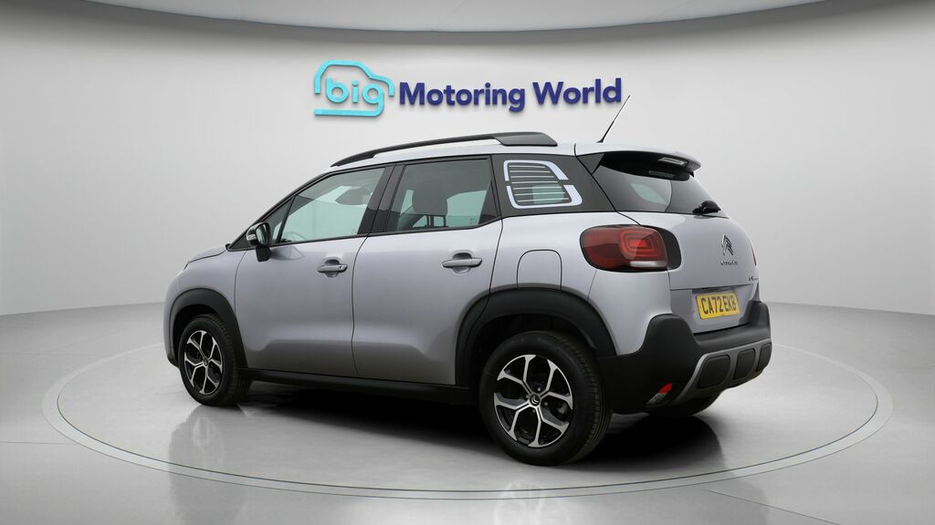 Citroen C3 Aircross Shine Grey #5