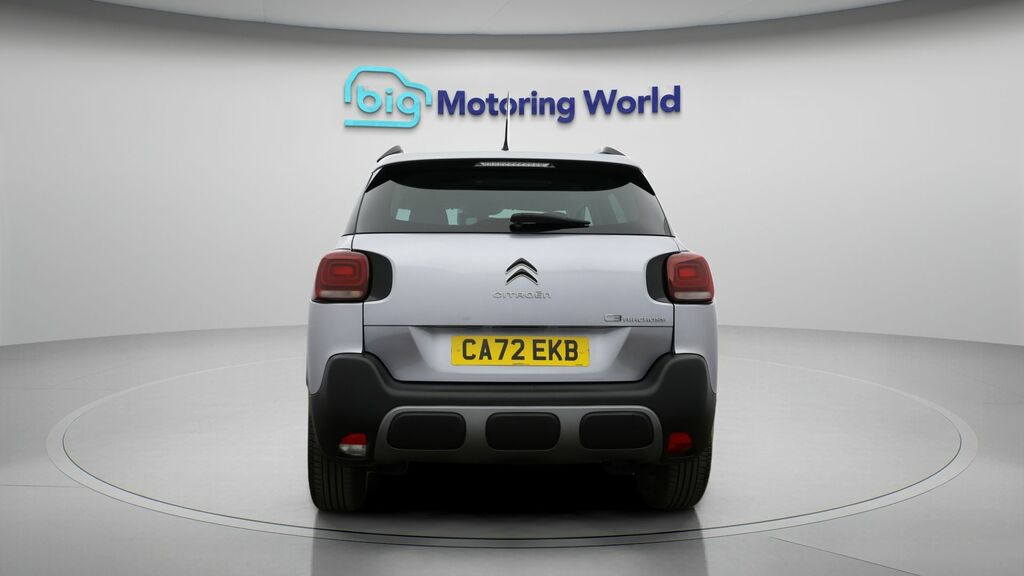 Citroen C3 Aircross Shine Grey #6
