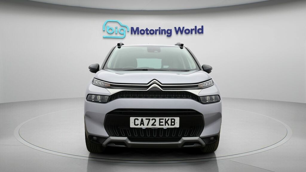 Citroen C3 Aircross Shine Grey #2