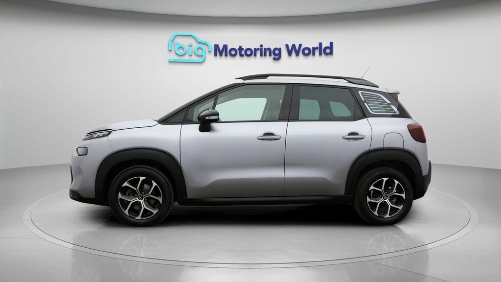 Citroen C3 Aircross Shine Grey #4
