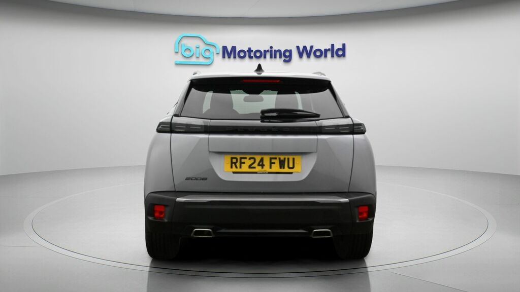 Peugeot 2008 Allure Grey #6