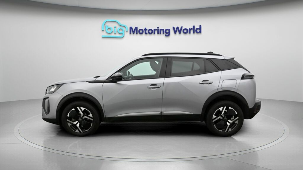 Peugeot 2008 Allure Grey #4