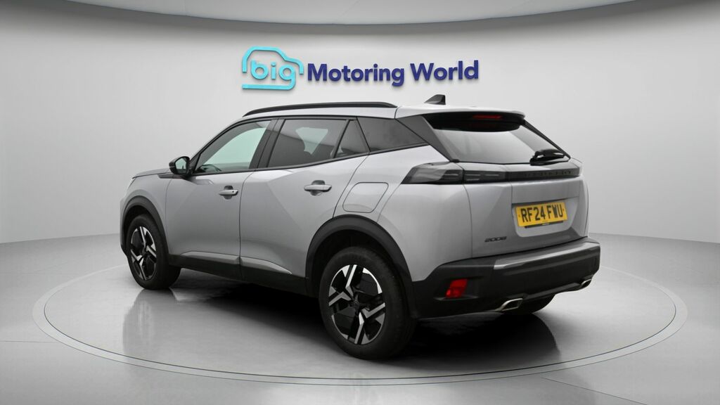 Peugeot 2008 Allure Grey #5