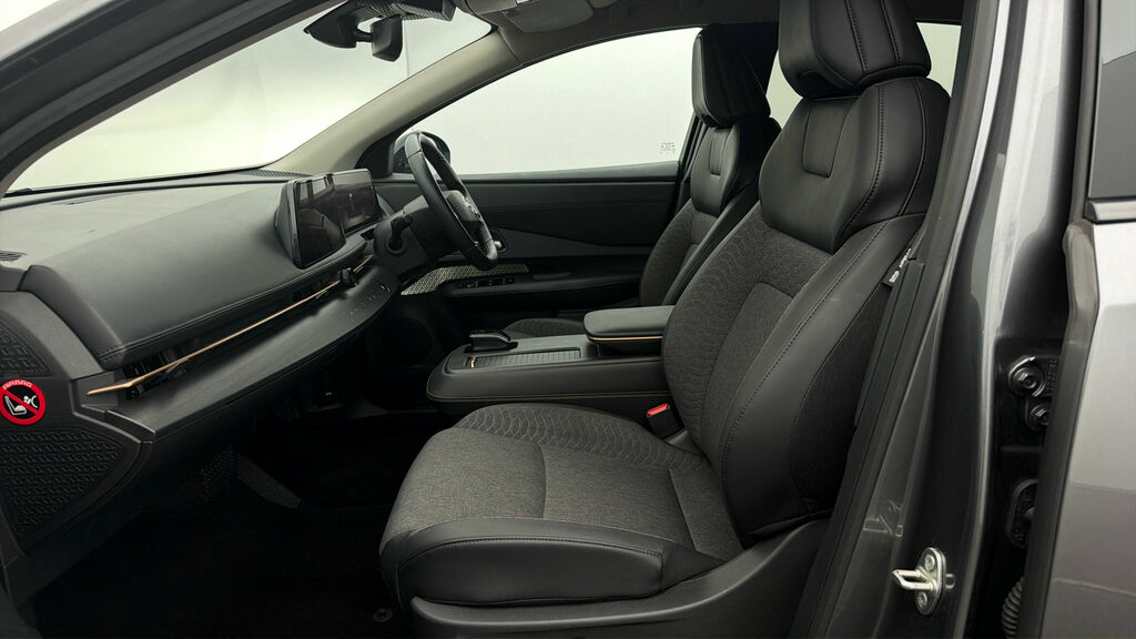Nissan Ariya Advance Grey #5