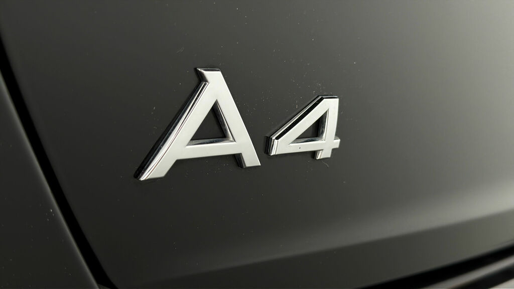 Audi A4 Audi A4 Saloon 40 Tfsi 204 S Line S Tronic Blue #21