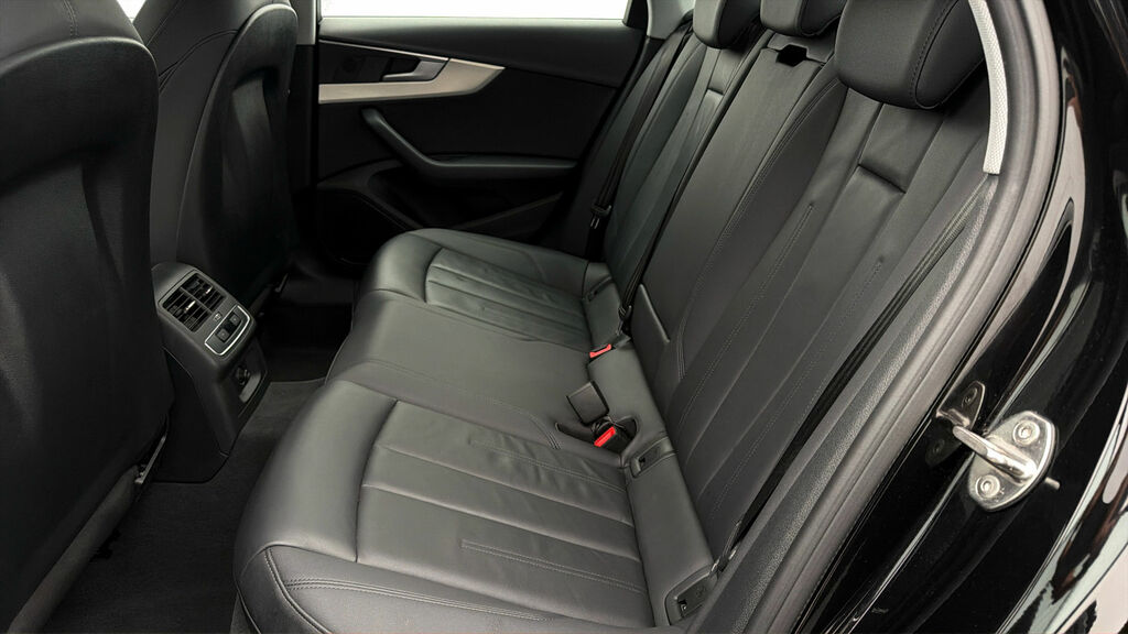 Audi A4 Audi A4 Saloon 40 Tfsi 204 S Line S Tronic Blue #15