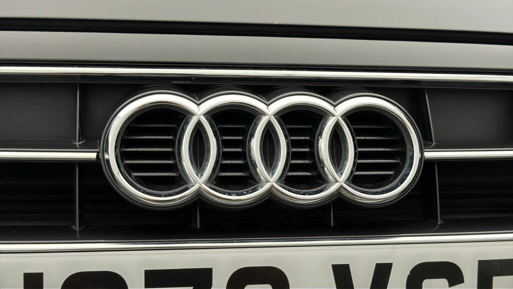 Audi A4 Audi A4 Saloon 40 Tfsi 204 S Line S Tronic Blue #20