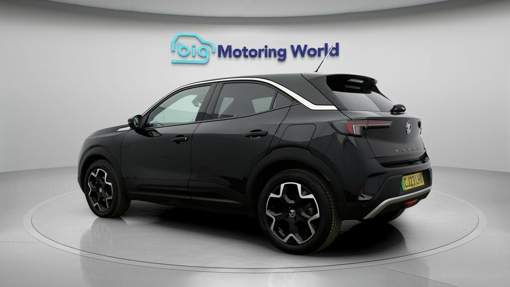 Vauxhall Mokka-e Ultimate Black #5