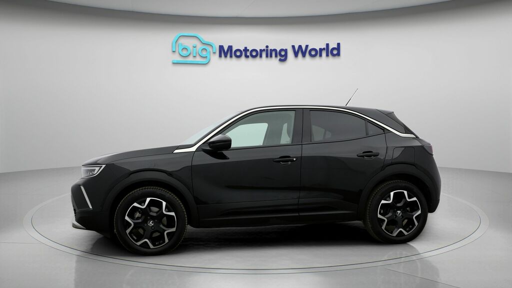 Vauxhall Mokka-e Ultimate Black #4