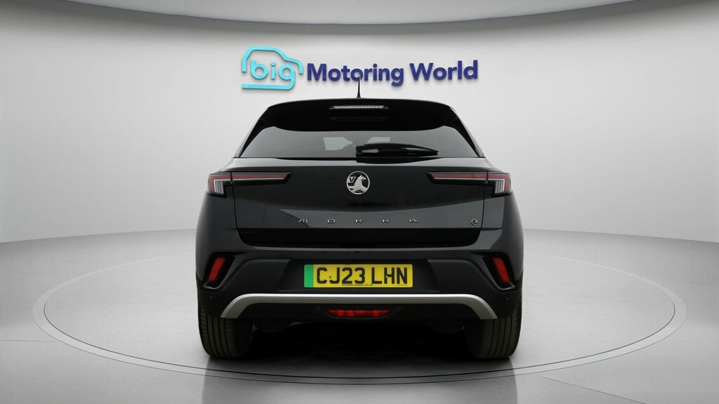 Vauxhall Mokka-e Ultimate Black #6