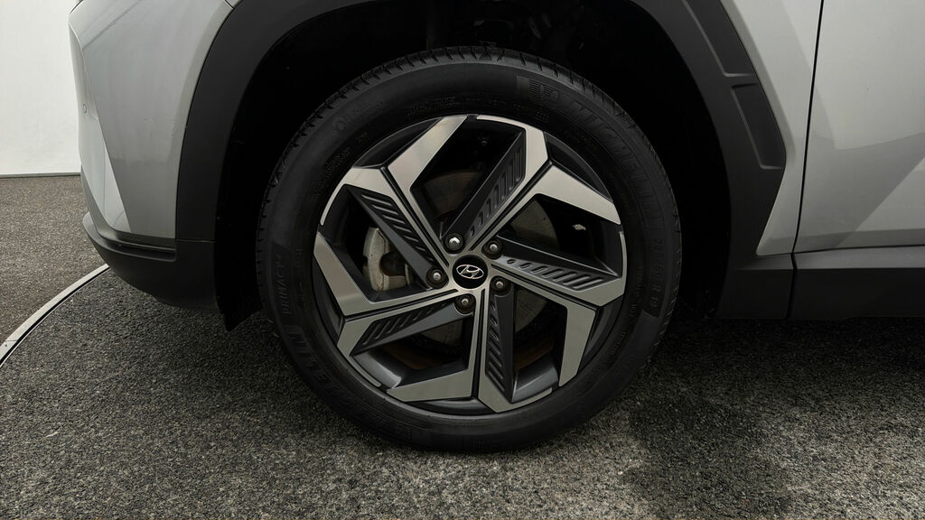 Hyundai Tucson Ultimate Tgdi Hev Grey #17