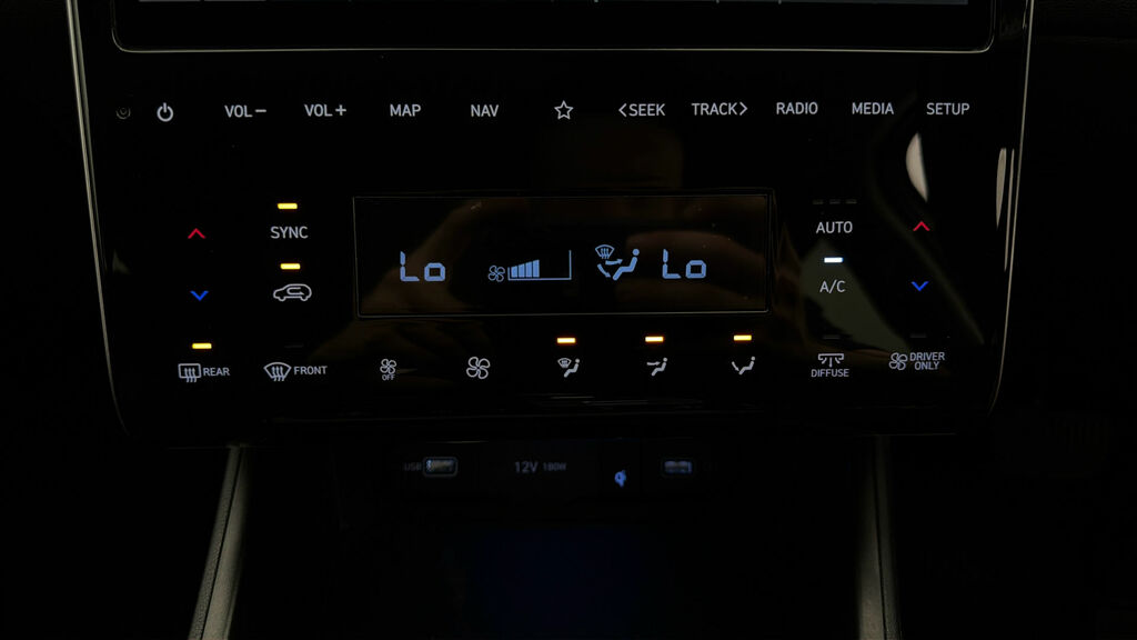 Hyundai Tucson Ultimate Tgdi Hev Grey #11