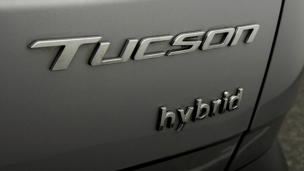 Hyundai Tucson Ultimate Tgdi Hev Grey #21