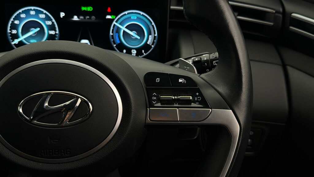 Hyundai Tucson Ultimate Tgdi Hev Grey #24