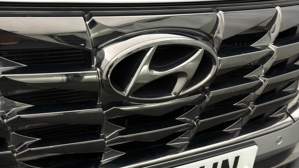 Hyundai Tucson Ultimate Tgdi Hev Grey #20