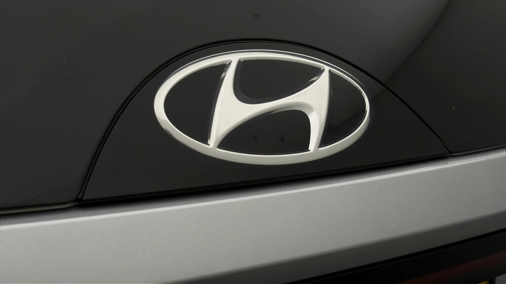 Hyundai Tucson Ultimate Tgdi Hev Grey #19