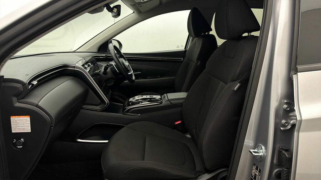 Hyundai Tucson Ultimate Tgdi Hev Grey #13