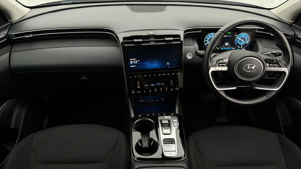 Hyundai Tucson Ultimate Tgdi Hev Grey #12