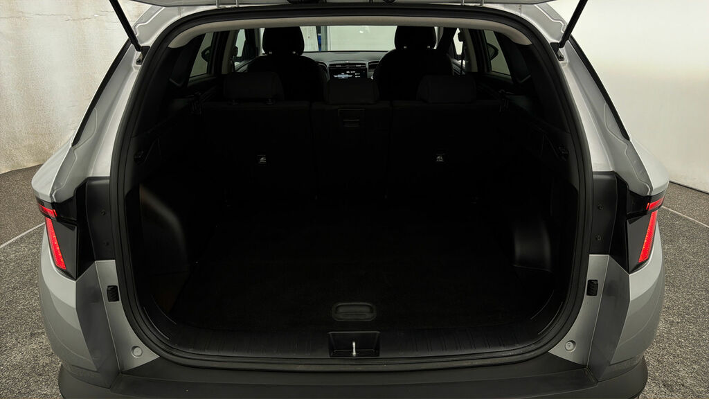Hyundai Tucson Ultimate Tgdi Hev Grey #16
