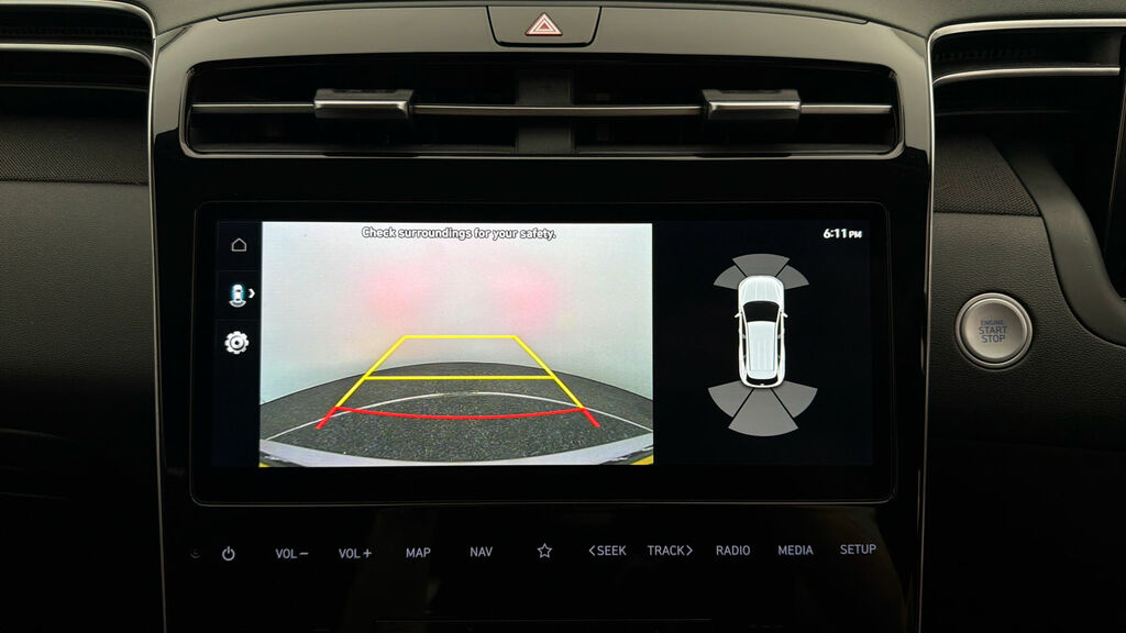 Hyundai Tucson Ultimate Tgdi Hev Grey #26