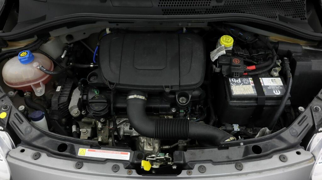 Fiat 500 1.0 Mhev Pop Euro 6 Ss Blue #19