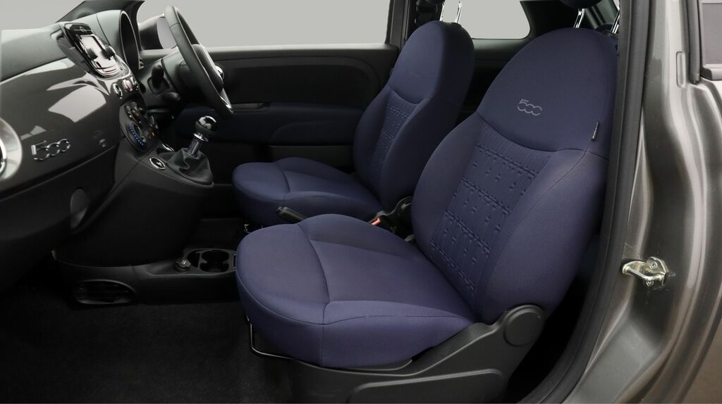 Fiat 500 1.0 Mhev Pop Euro 6 Ss Blue #14