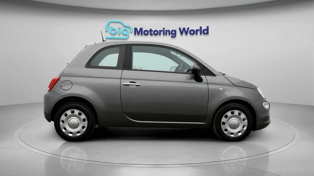 Fiat 500 1.0 Mhev Pop Euro 6 Ss Blue #8