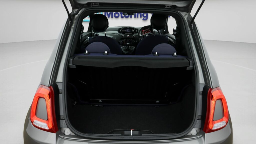 Fiat 500 1.0 Mhev Pop Euro 6 Ss Blue #17