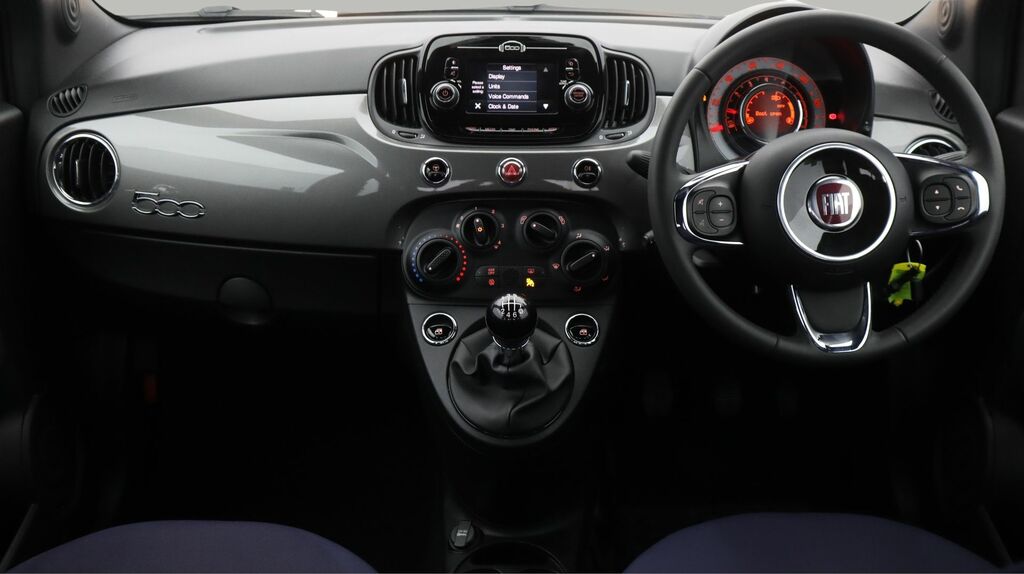 Fiat 500 1.0 Mhev Pop Euro 6 Ss Blue #13