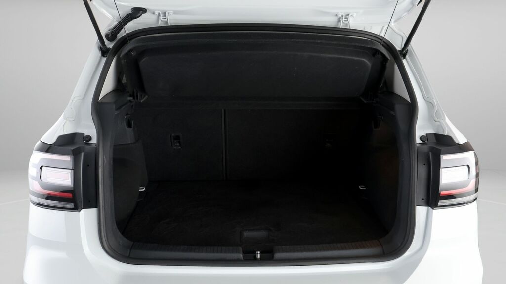 Volkswagen T-Cross 1.0 Tsi 95Ps Active Hatchback Black #15