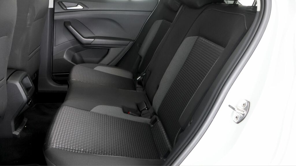 Volkswagen T-Cross 1.0 Tsi 95Ps Active Hatchback Black #14