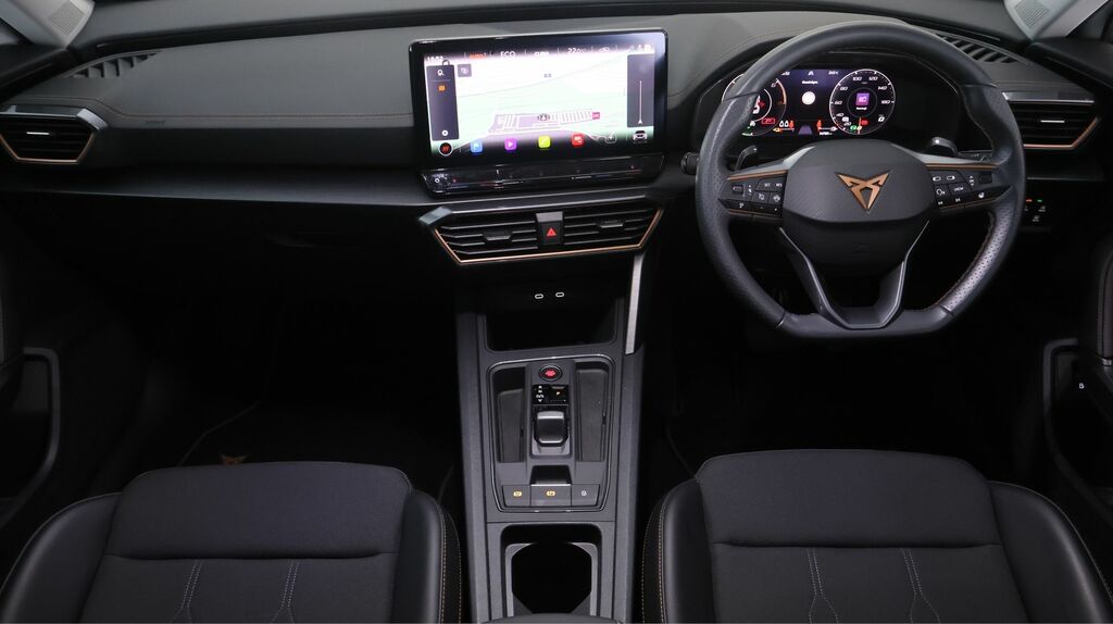 Cupra Formentor Cupra Formentor Vz2 2.0 Tsi 4Drive 333 7- White #13