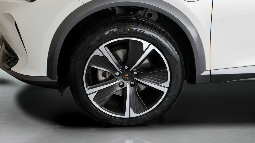 Cupra Formentor Cupra Formentor Vz2 2.0 Tsi 4Drive 333 7- White #18