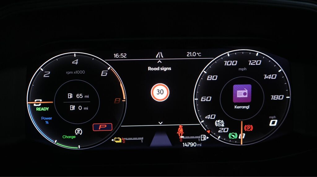 Cupra Formentor Cupra Formentor Vz2 2.0 Tsi 4Drive 333 7- White #10