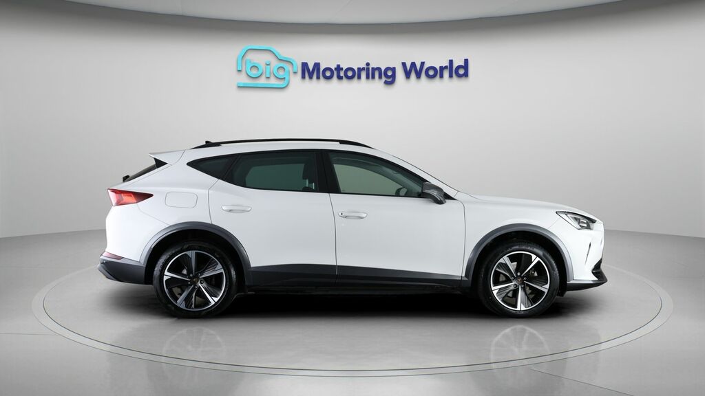 Cupra Formentor Cupra Formentor Vz2 2.0 Tsi 4Drive 333 7- White #8