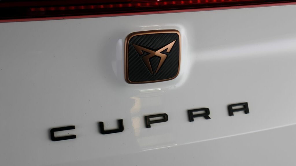 Cupra Formentor Cupra Formentor Vz2 2.0 Tsi 4Drive 333 7- White #20