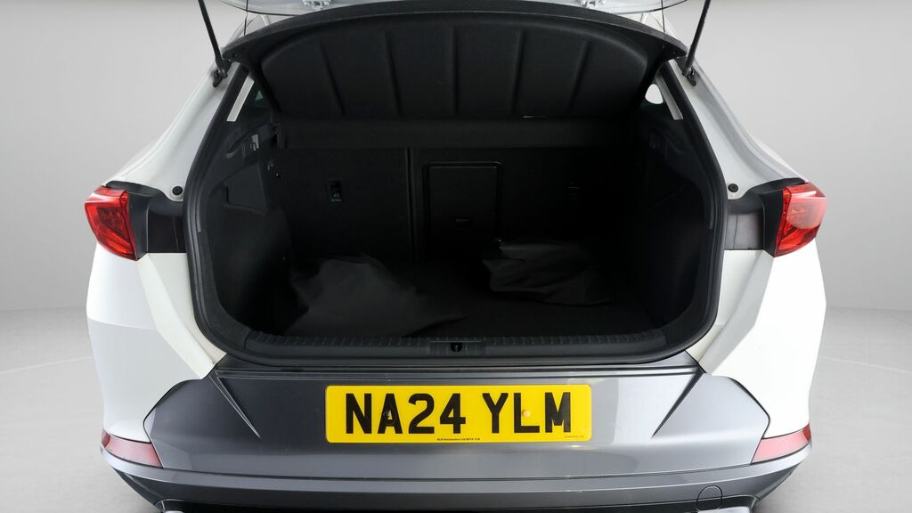 Cupra Formentor Cupra Formentor Vz2 2.0 Tsi 4Drive 333 7- White #17