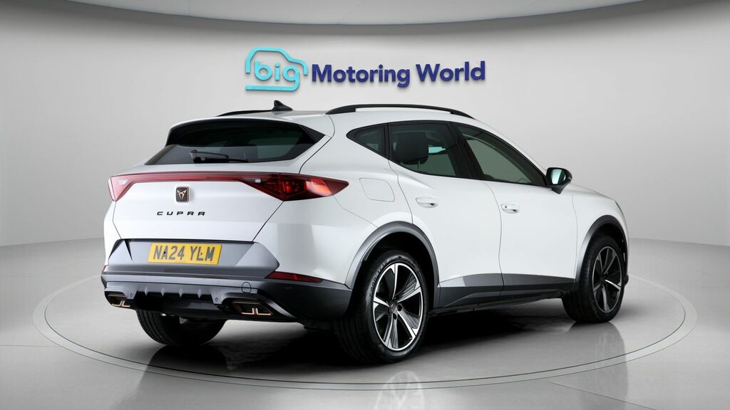 Cupra Formentor Cupra Formentor Vz2 2.0 Tsi 4Drive 333 7- White #7