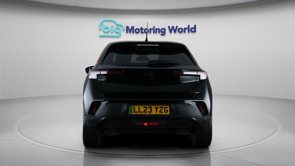 Vauxhall Mokka-e Gs Black #6