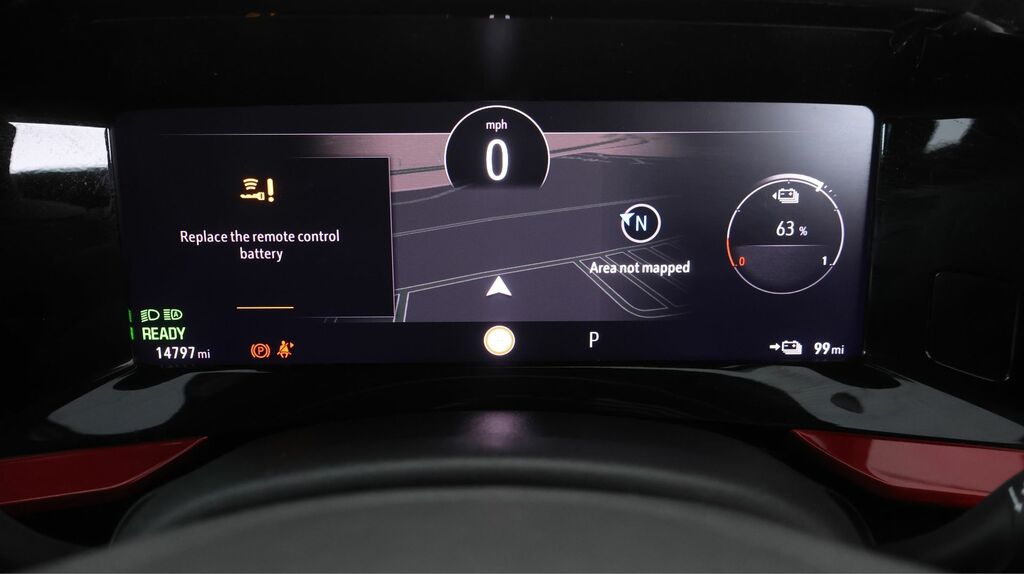 Vauxhall Mokka-e 50Kwh Ultimate Suv 136 Ps White #10