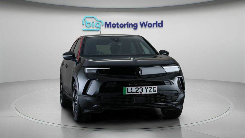 Vauxhall Mokka-e Gs Black #2