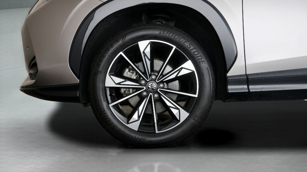 MG HS 1.5 T-gdi 24.7Kwh Trophy Euro 6 Ss Black #17