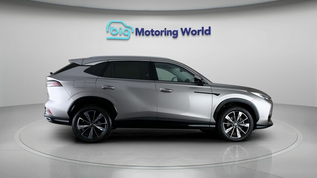 MG HS 1.5 T-gdi 24.7Kwh Trophy Euro 6 Ss Black #8
