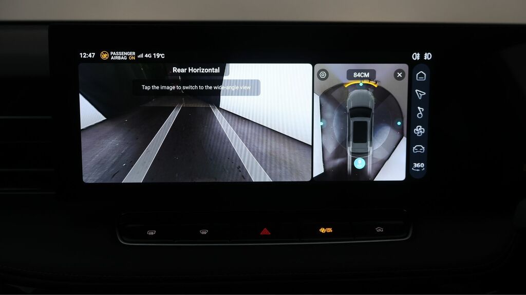 MG HS 1.5 T-gdi 24.7Kwh Trophy Euro 6 Ss Black #21