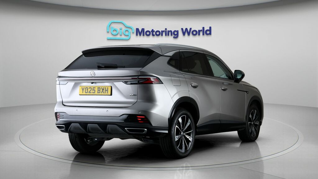 MG HS 1.5 T-gdi 24.7Kwh Trophy Euro 6 Ss Black #7