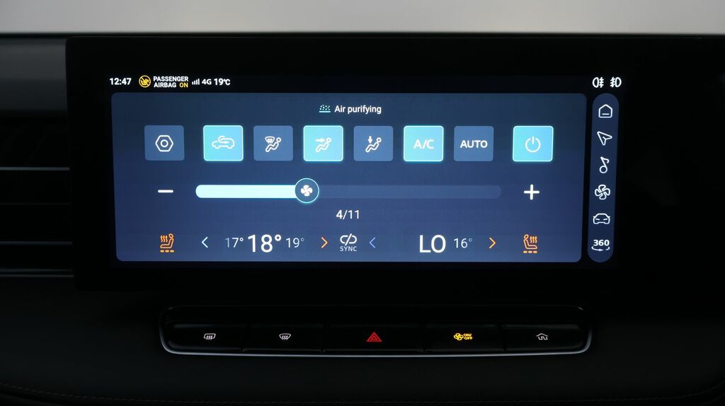 MG HS 1.5 T-gdi 24.7Kwh Trophy Euro 6 Ss Black #11
