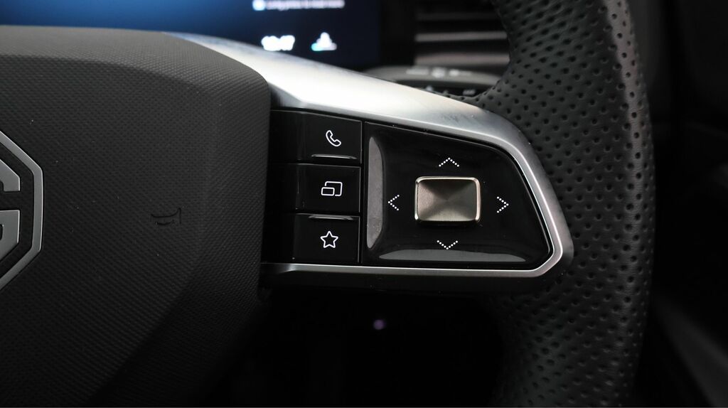 MG HS 1.5 T-gdi 24.7Kwh Trophy Euro 6 Ss Black #22