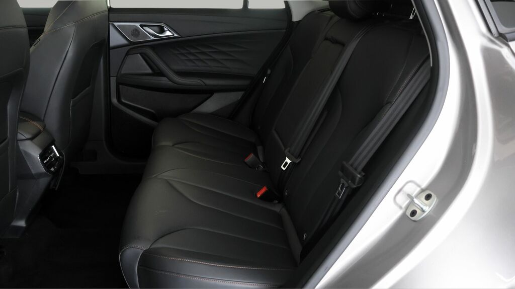 MG HS 1.5 T-gdi 24.7Kwh Trophy Euro 6 Ss Black #15