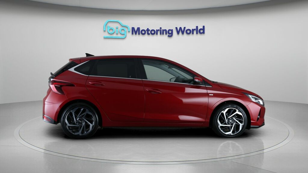 Hyundai I20 1.0T Gdi 48V  #8
