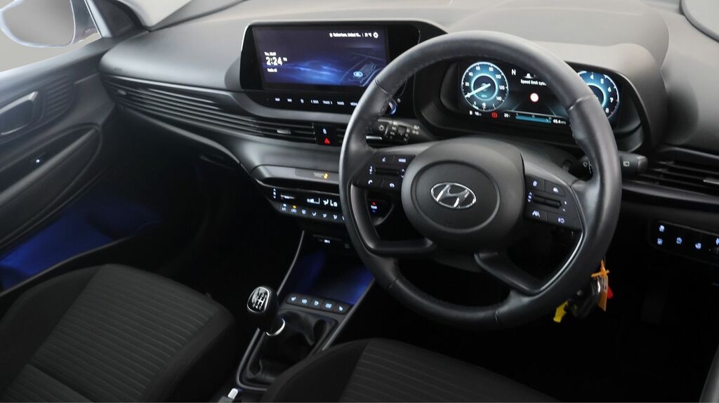 Hyundai I20 1.0T Gdi 48V  #9